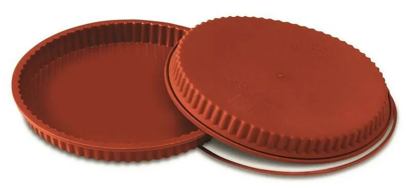 Stampo Crostata 26 cm Classic SFT426 Silikomart