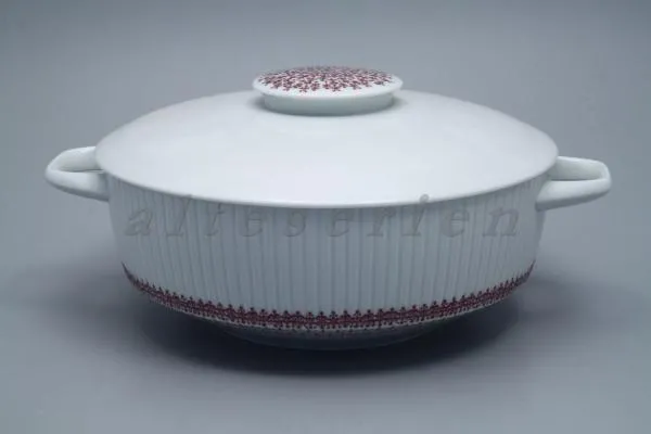 Ragout / Terrine - Rosenthal Modulation Nordiska