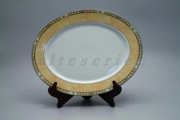 Fleischplatte mittelgroß - Kahla/Triptis Ghibli Yvonne