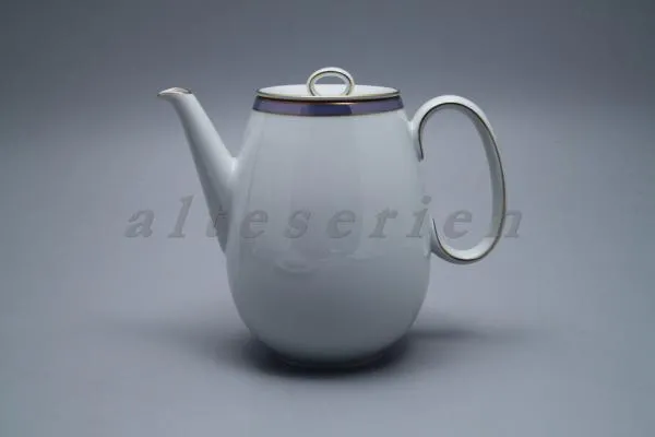 Kaffeekanne - Thomas Exquisit Como Blaulüster