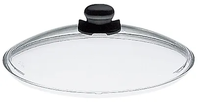 Glasdeckel 24cm Vulcano
