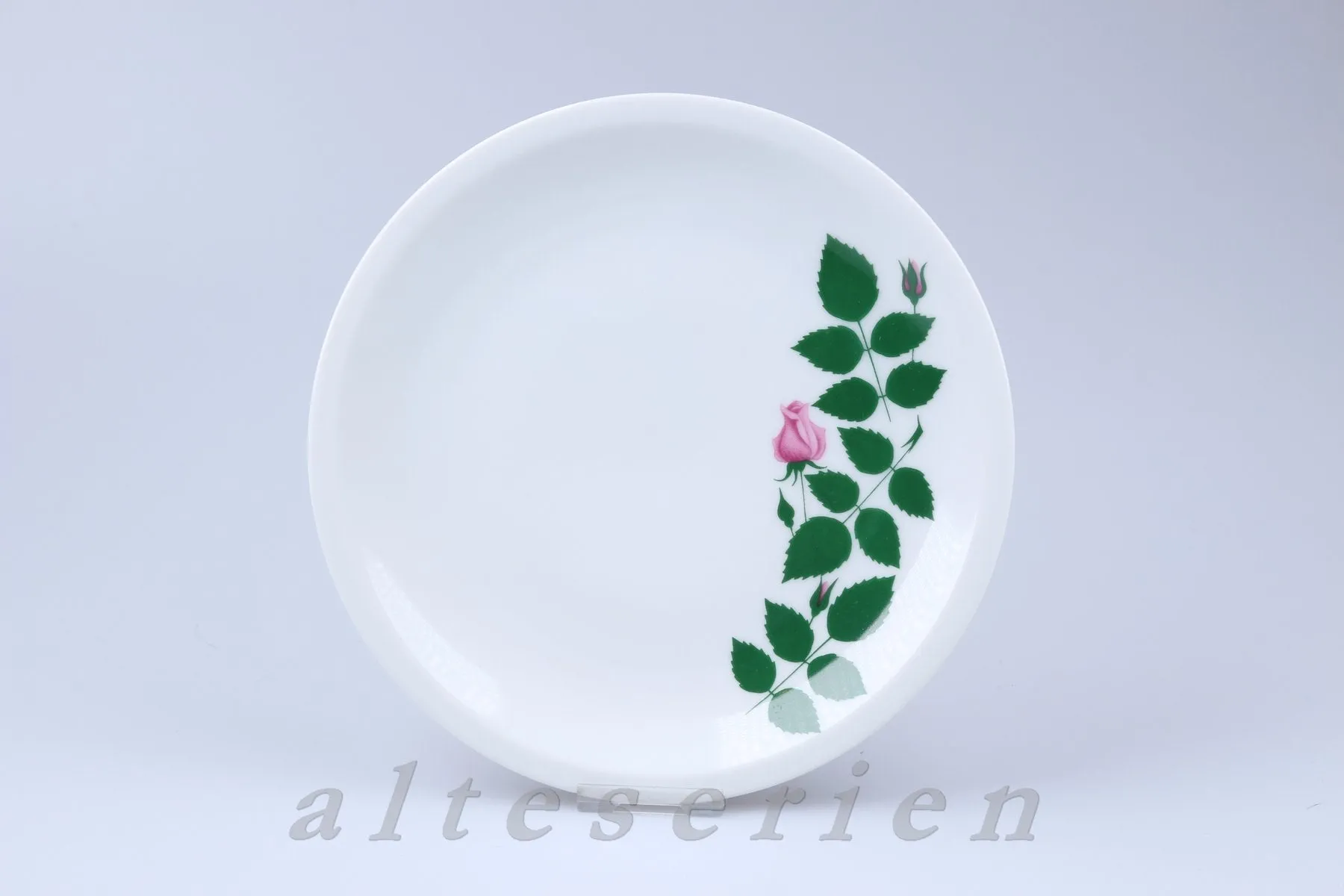 Kuchenteller - Arzberg Form 2050 - Grand Prix Rosenblätter
