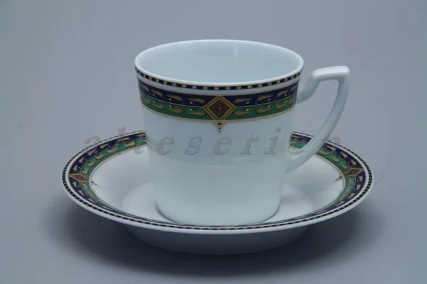 Kaffeetasse mit Untere - Kaiser Epoca Medea