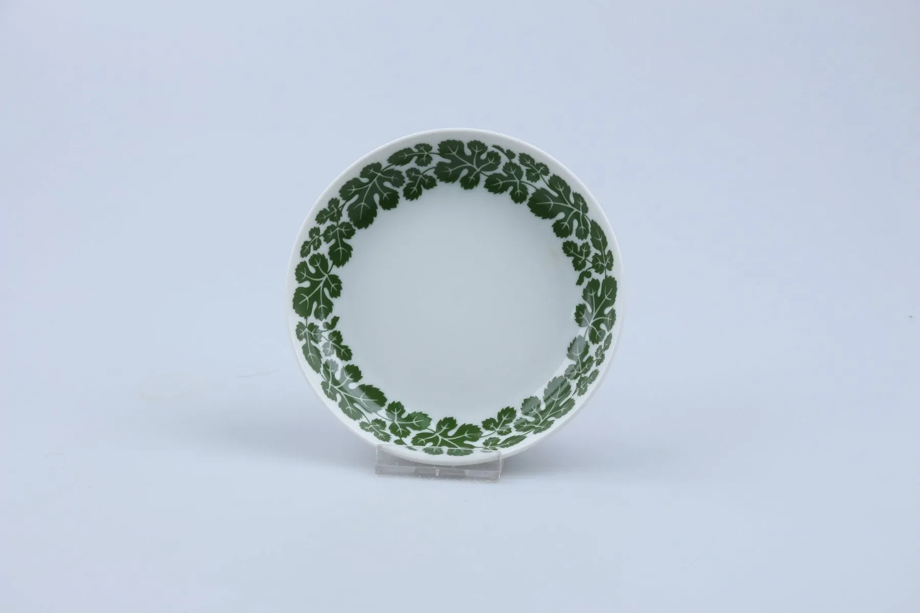 Untertasse für Mokka - Fürstenberg Alt Fürstenberg Rebe