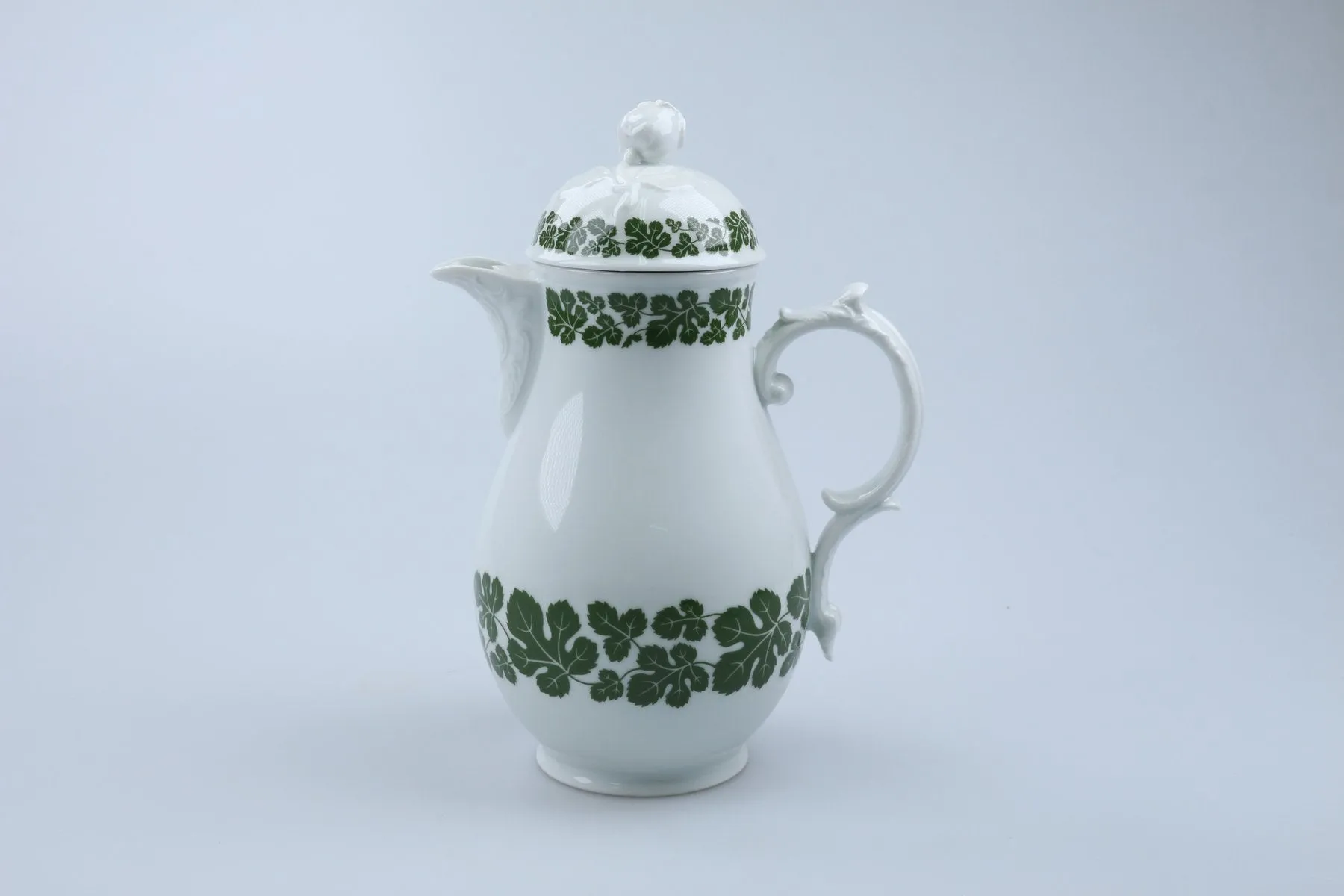 Kaffeekanne - Fürstenberg Alt Fürstenberg Rebe