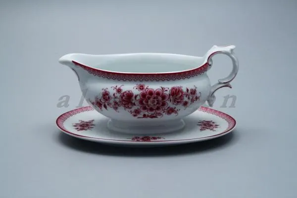 einteilige Sauciere - Fürstenberg Alt Fürstenberg Alt Braunschweig 02965