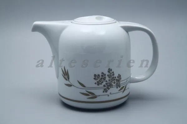 Kaffeekanne - Arzberg Delta Toledo