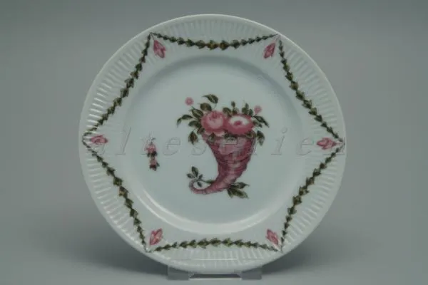 Kuchenteller - Warnecke Füllhorn