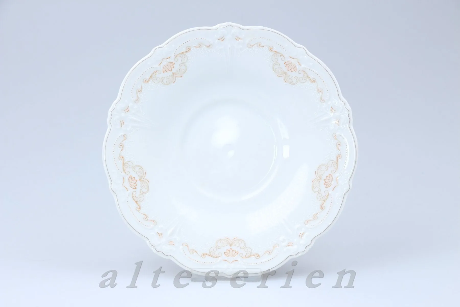 Untertasse für Kaffee D 15 cm - Tirschenreuth Baronesse Angelique