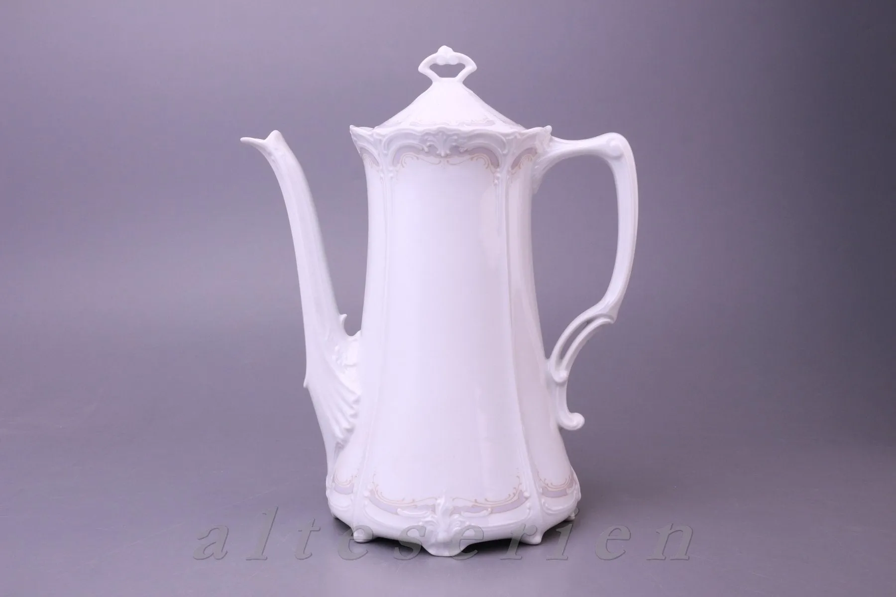 Kaffeekanne - Tirschenreuth Baronesse Dominique - 33028