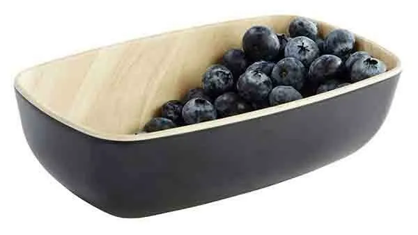 Scopri la Ciotola GN 1/9 "Frida" 0,5L Nero — Tirolix