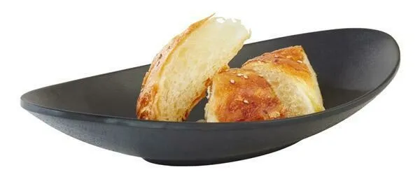 APS - Ciotola "ZEN" 13,5x25 cm Nero