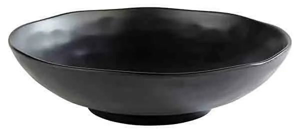 Scopri la Ciotola "Zen" APS 31 cm Nero—Tirolix