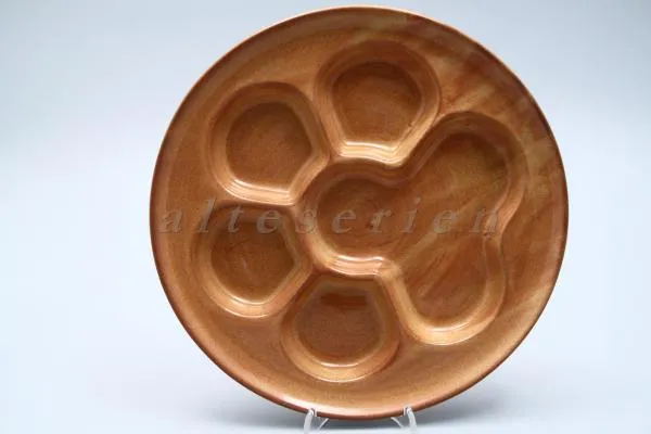 Fondueteller D 24 cm - Friesland / Melitta Ammerland Eichenforst