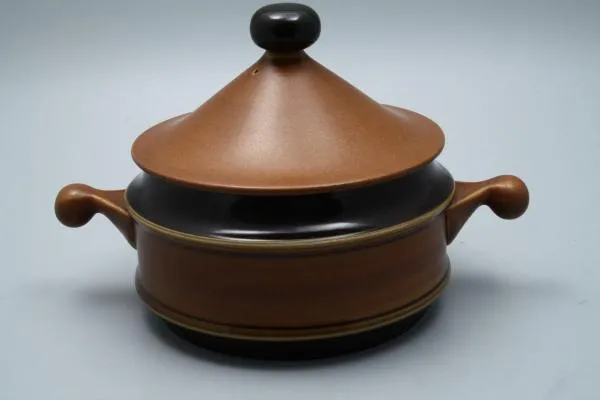 Ragout / Terrine - Goebel Oeslauer Manufaktur Bretagne Country