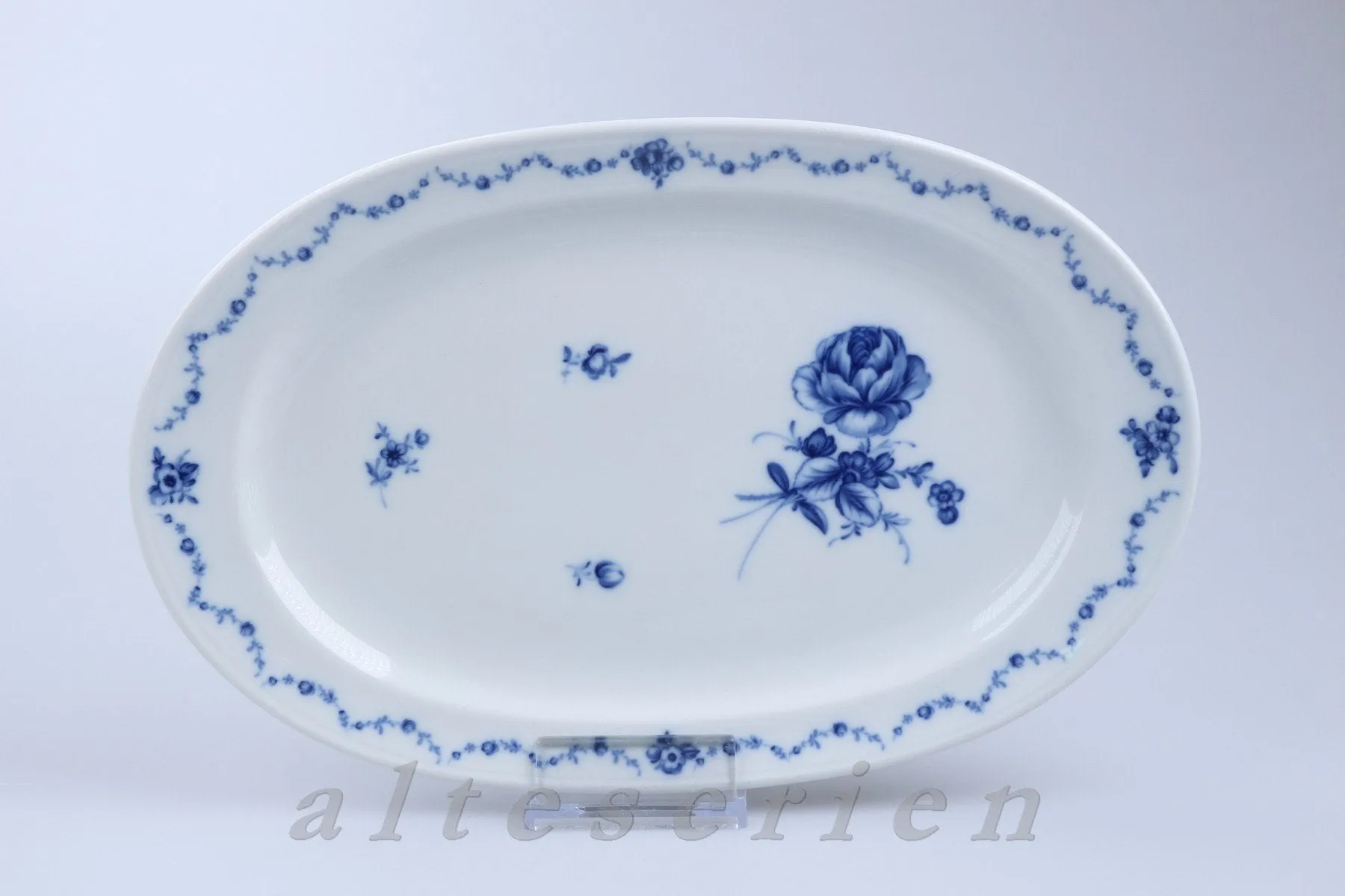 Fleischplatte mittelgroß - Fürstenberg Alt Fürstenberg Lottine