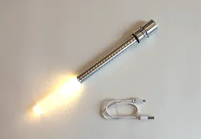 LED illuminazione Bottlelight con sensore touch - Tirolix