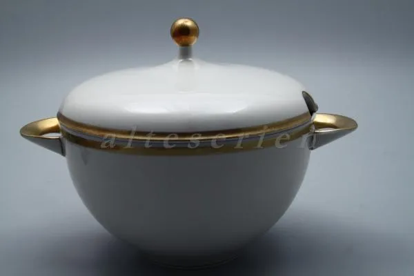 Suppenterrine - Eschenbach Astrid Goldrand W 507