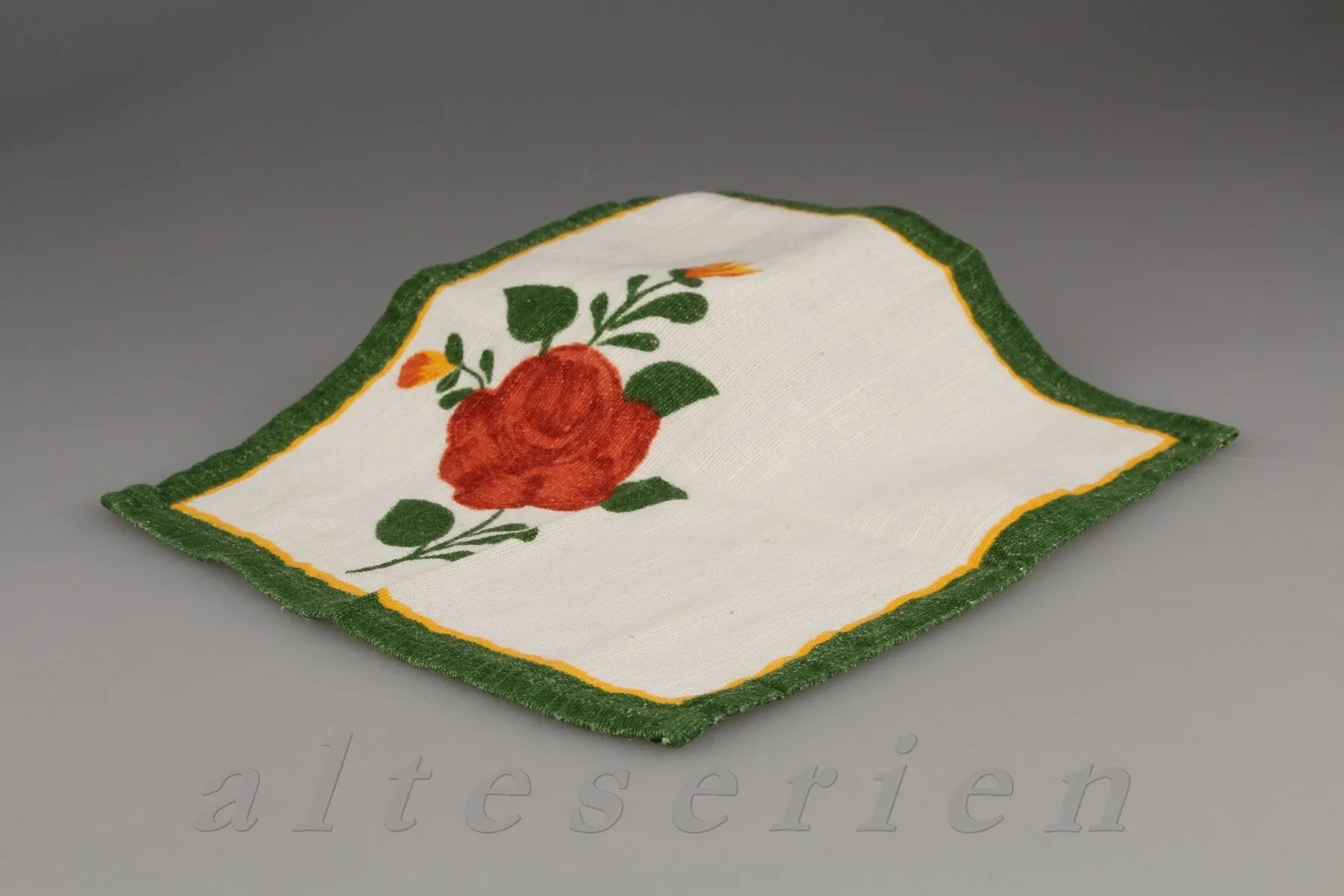 Servietten aus Stoff - Villeroy & Boch Bauernblume