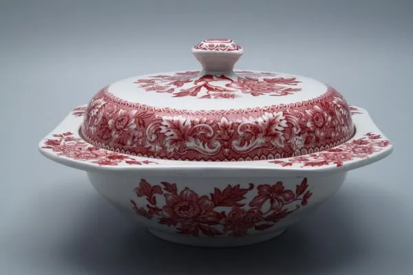 Ragout / Terrine - Wood & Sons England Westminster