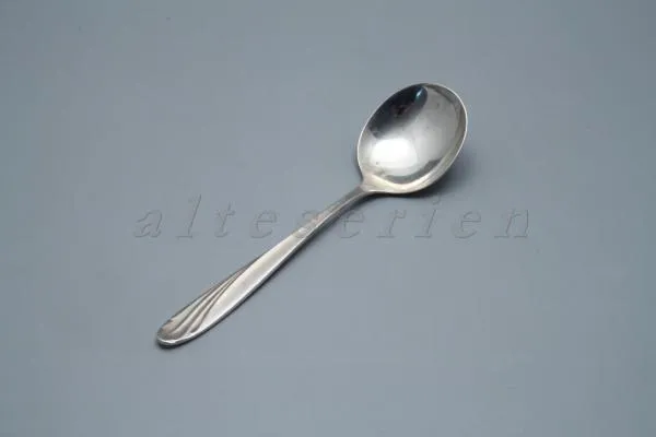 Suppentassenlöffel - WMF 90iger Silber Wien