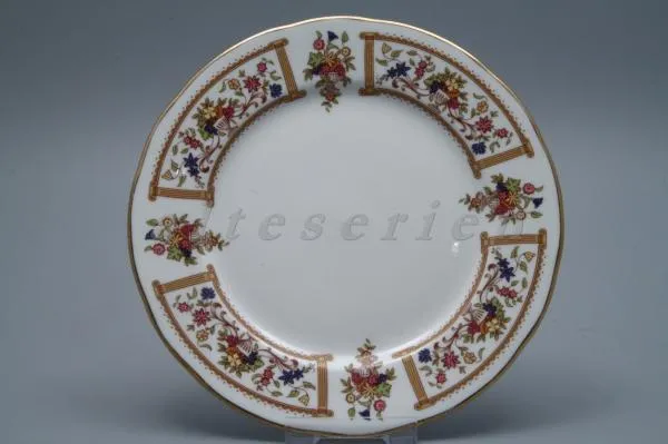 Kuchenteller - Duchess China Verona