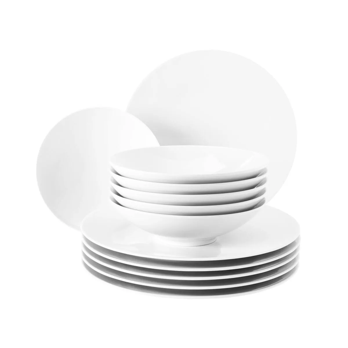 Tafelservice Seltmann Weiden Life uni 3