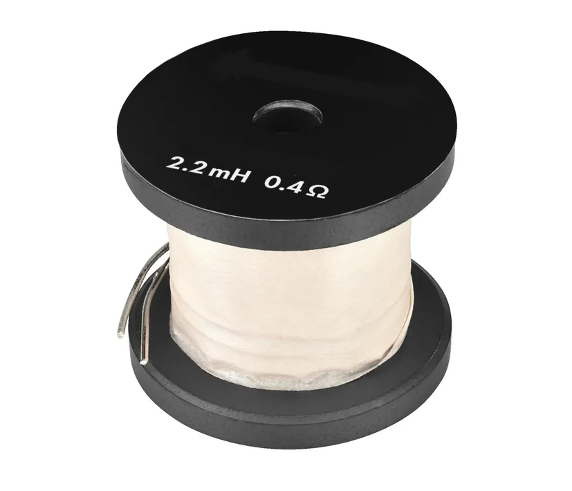 Spule 2,2mH 0,65mm Draht 30x26mm Ferritspule