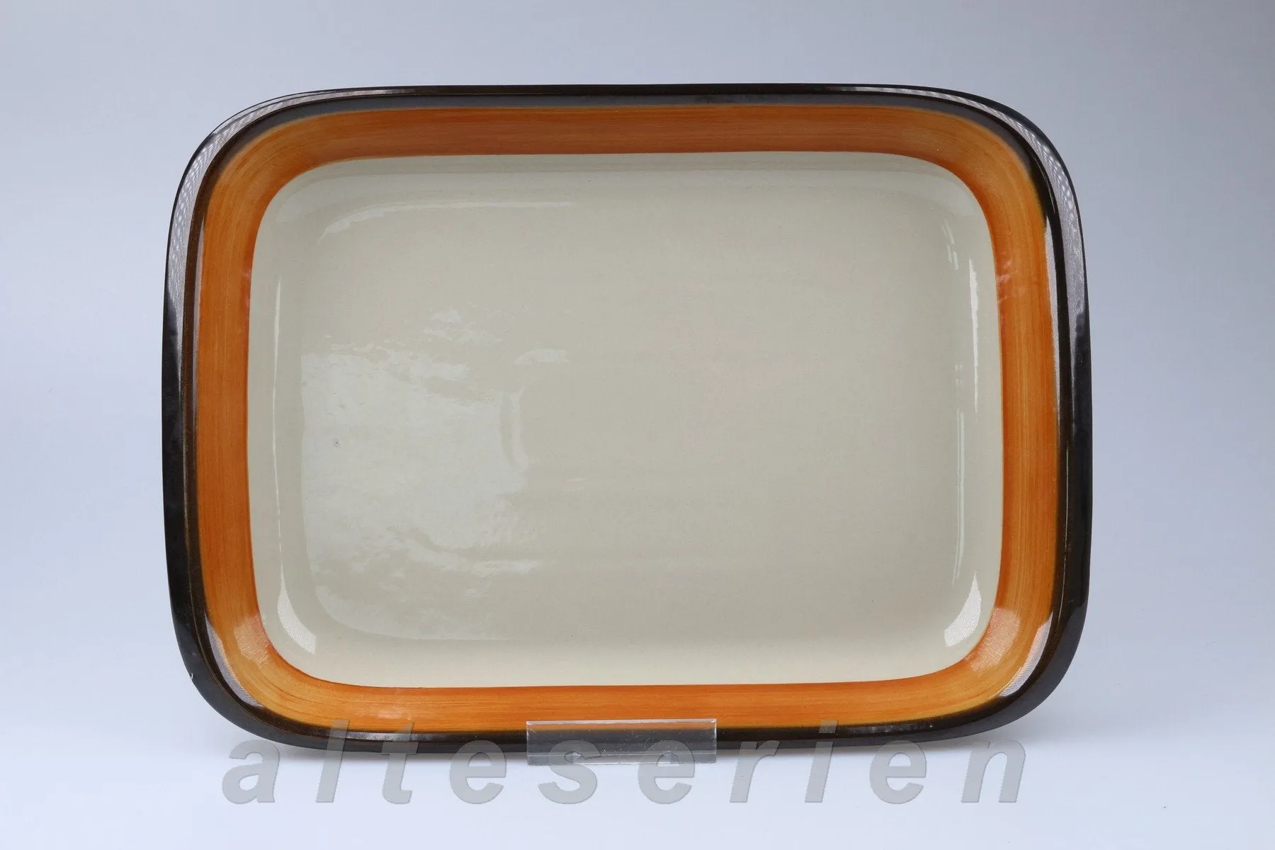 Fleischplatte groß ofenfest - Rörstrand Annika