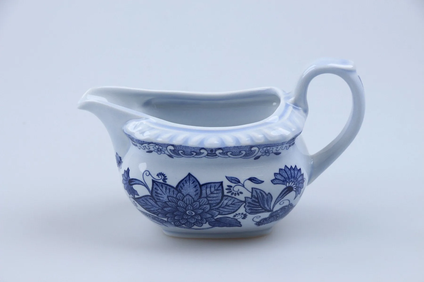 Milchkännchen - Adams Blue Butterfly