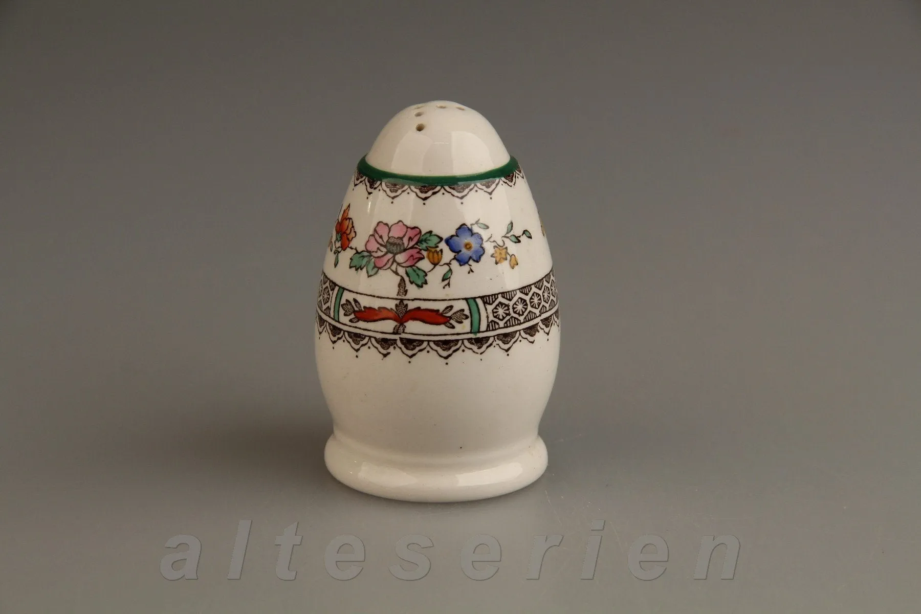 Pfefferstreuer - Spode Copeland Chinese Rose
