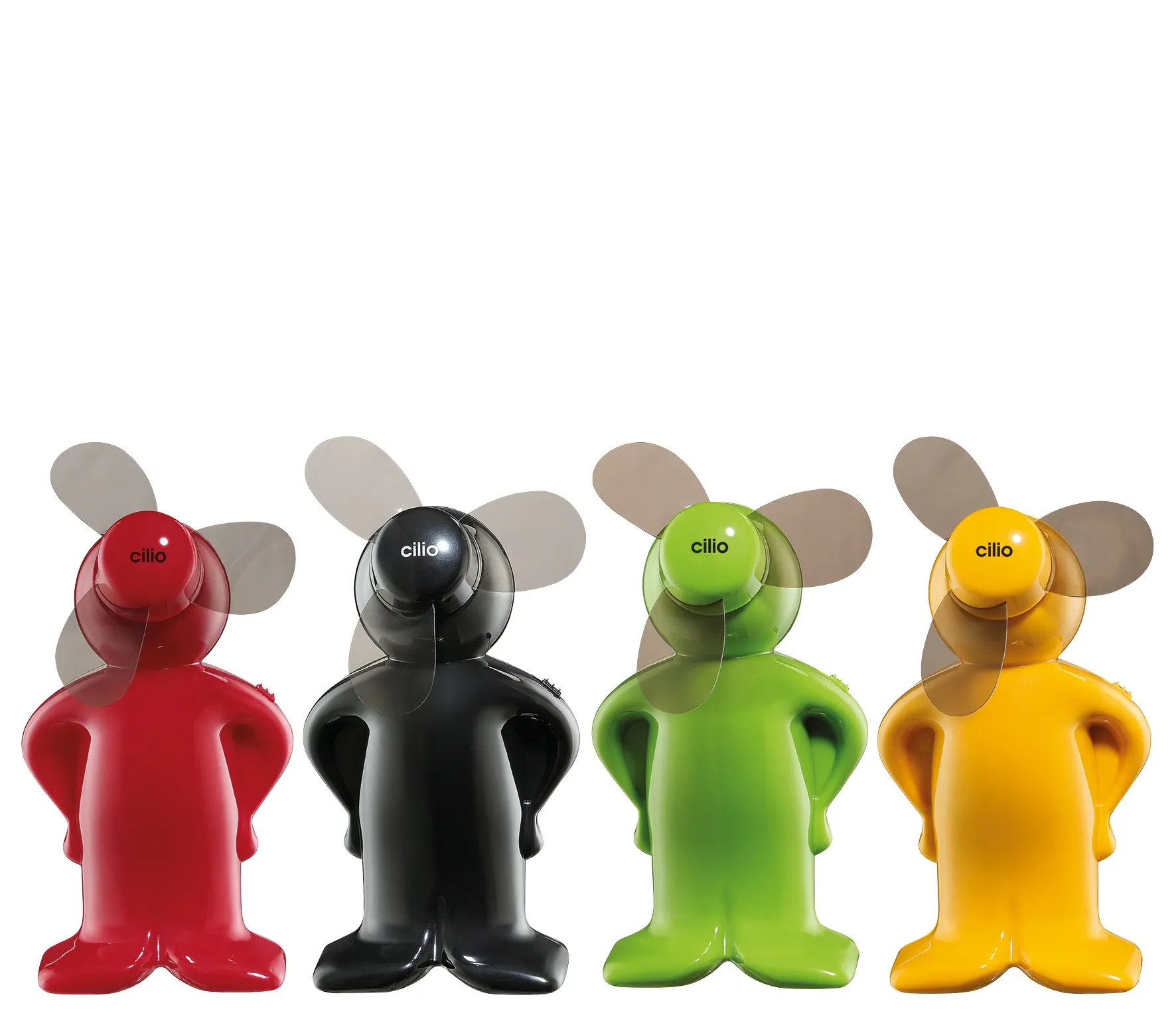 Mini-Ventilator VENTOBOY CLASSIC sortiert für unterwegs, zu Hause, auf der Arbeit