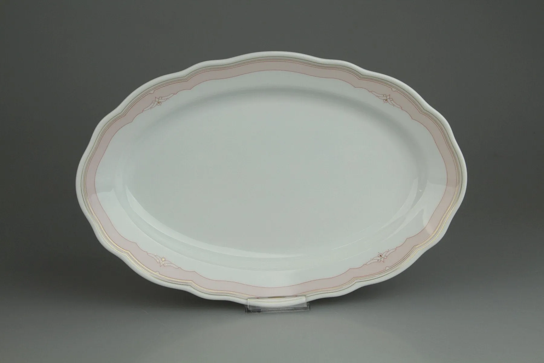 Fleischplatte mittelgroß - Hutschenreuther Maria Theresia Windsor