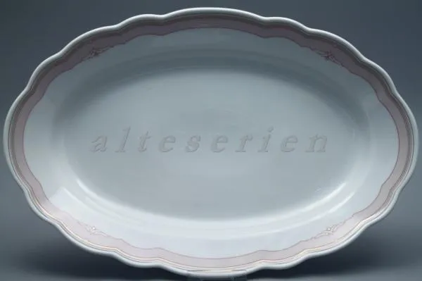 Fleischplatte groß - Hutschenreuther Maria Theresia Windsor