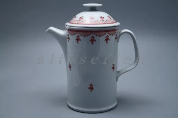 Kaffeekanne - Arzberg Form 6500 Hellas