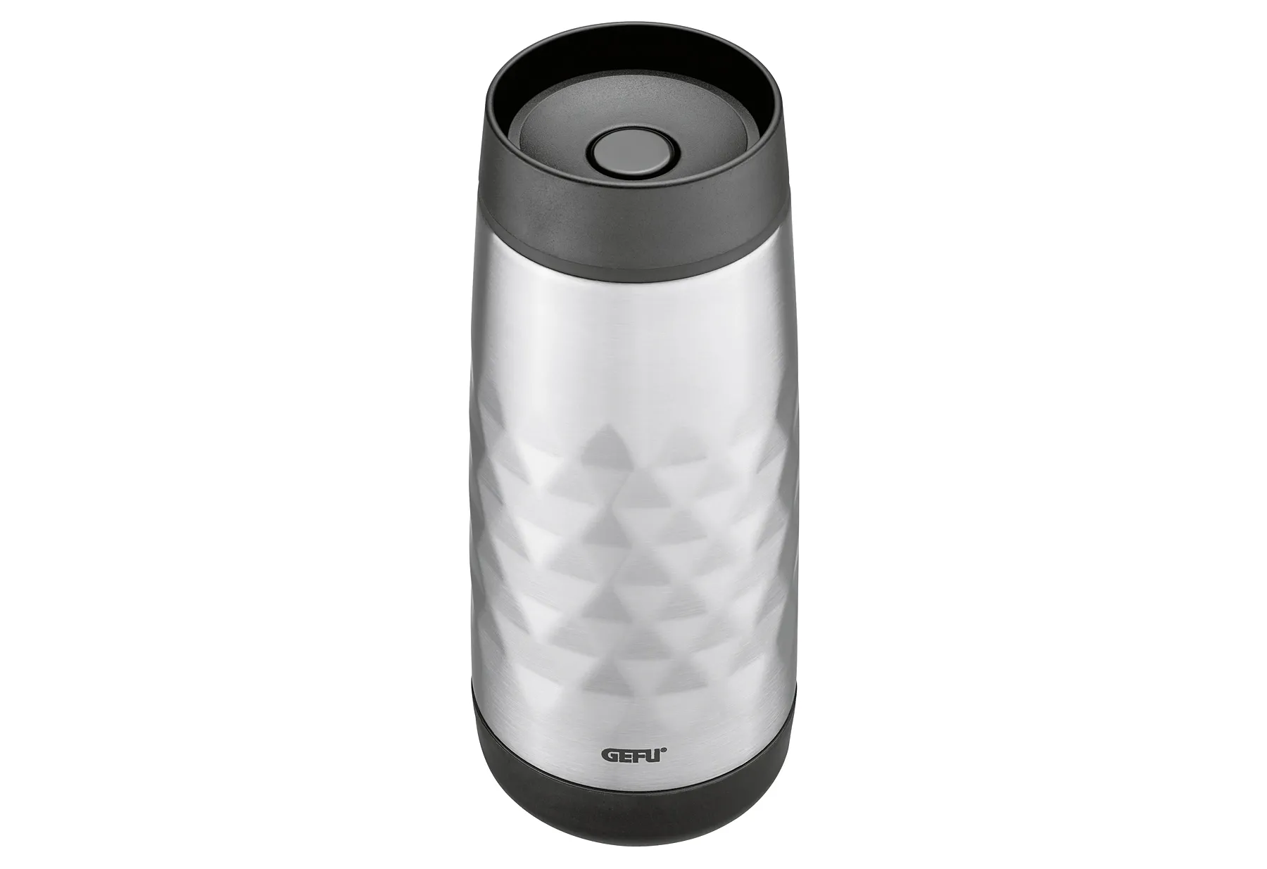 Thermobecher   Nevio    doppelwandig,100% auslaufsicher,400 ml