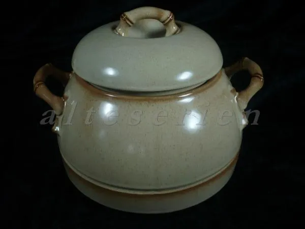 Ragout / Terrine - Friesland / Melitta Ceracron Bambus