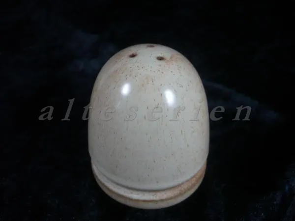 Salzstreuer - Friesland / Melitta Ceracron Bambus