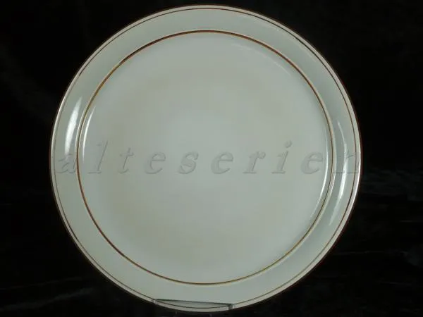 Kuchenplatte - Goebel Oeslauer Manufaktur Korund Orbis