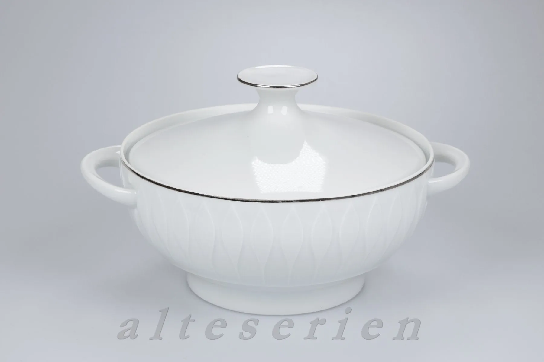 Ragout / Terrine - Thomas Lanzette Platinrand