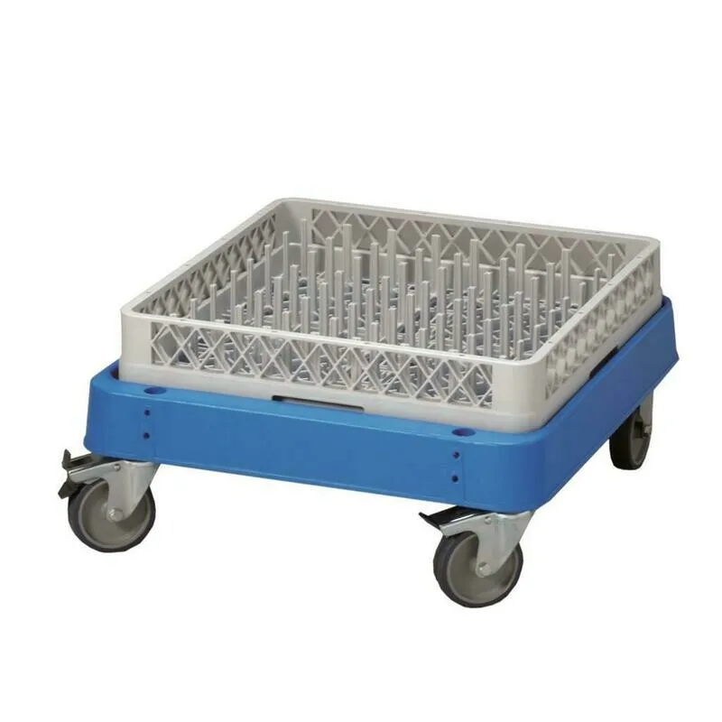 Acquista Carrello Per Cestelli Senza Manico — Tirolix