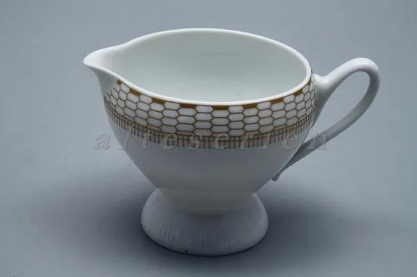 Milchkännchen - Krautheim Chatlaya Goldnetz