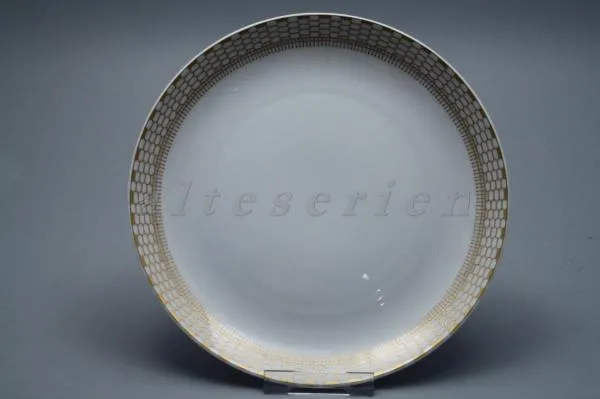 Kuchenteller - Krautheim Chatlaya Goldnetz