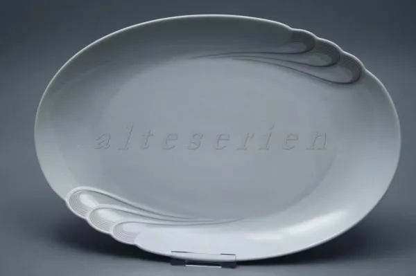 Fleischplatte mittelgroß - Seltmann Weiden Helena Braun