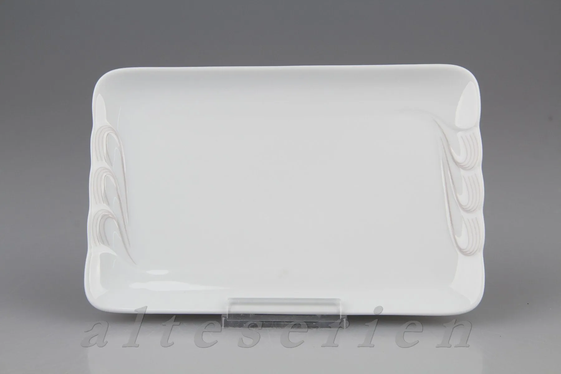 Butterplatte - Seltmann Weiden Helena Braun