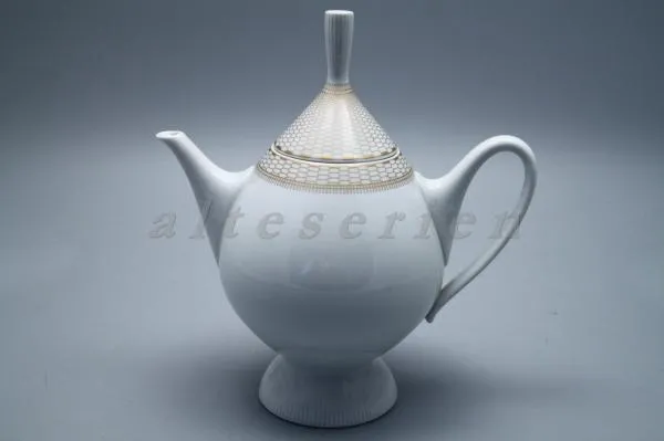 Kaffeekanne - Krautheim Chatlaya Goldnetz