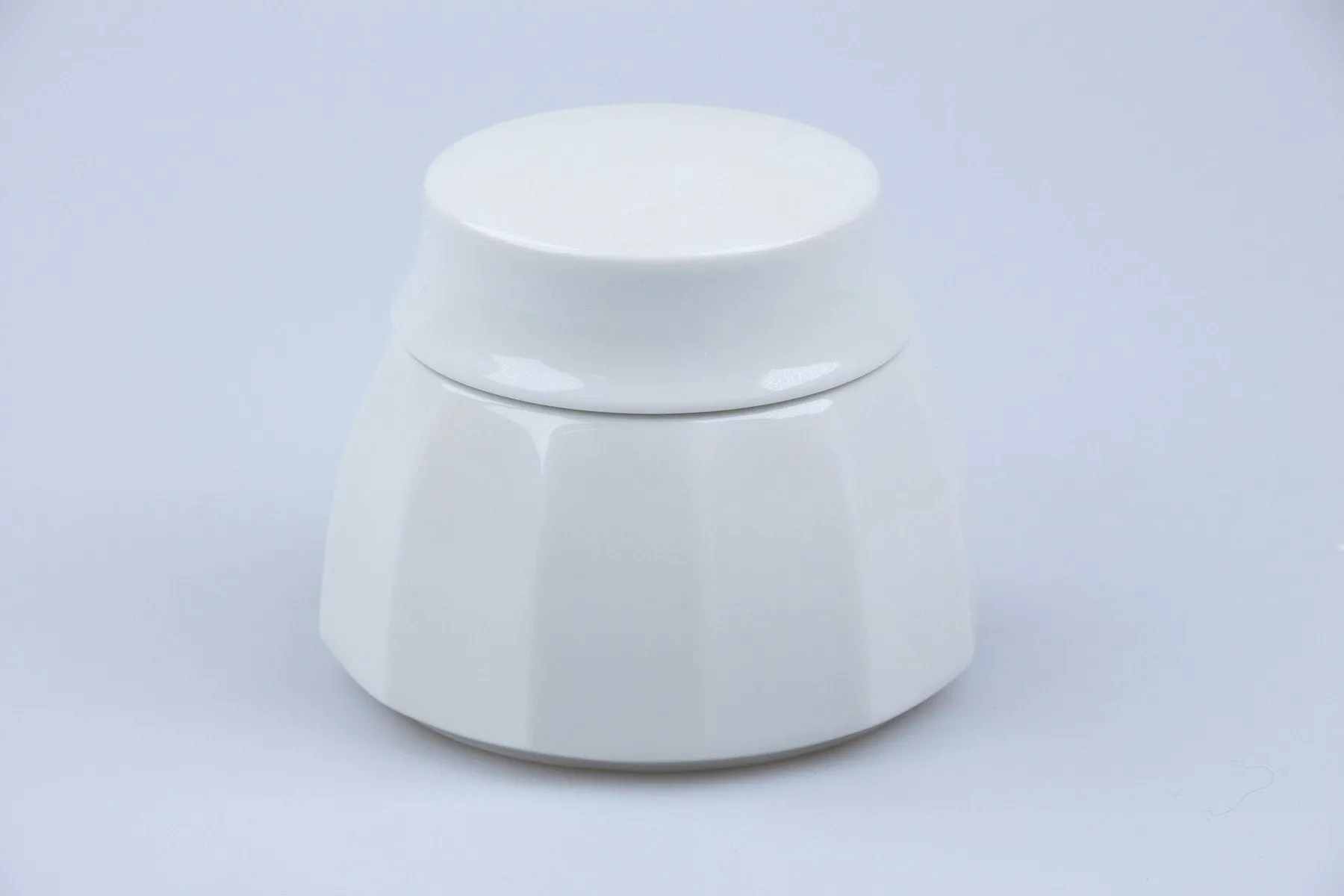 Zuckerdose - Thomas Festival weiß