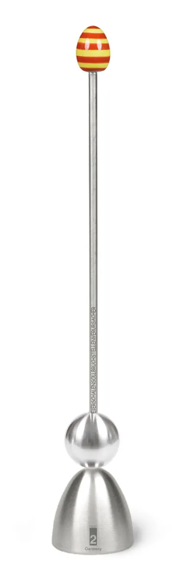 Eierköpfer CLACK RINGEL Keramik Edition 1