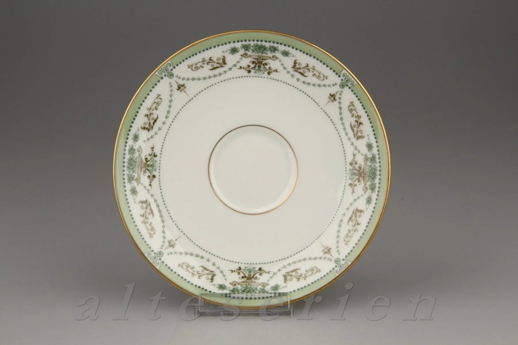 Untertasse für Suppe - Tirschenreuth Trianon Florenz