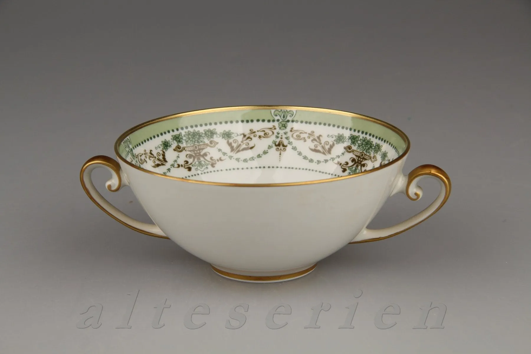 Suppentasse - Tirschenreuth Trianon Florenz